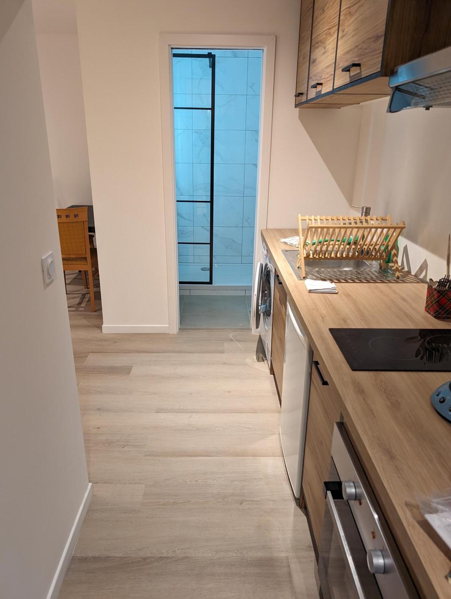 Holiday Nice Studio Dış mekan fotoğraf